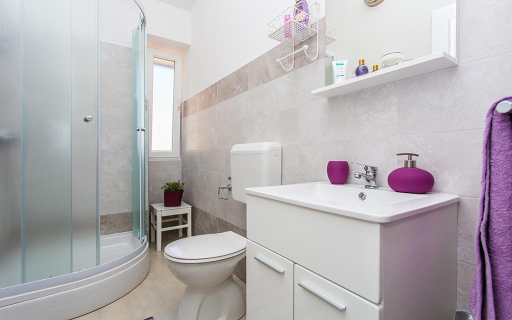 Apartman Bonaca Връбник Екстериор снимка