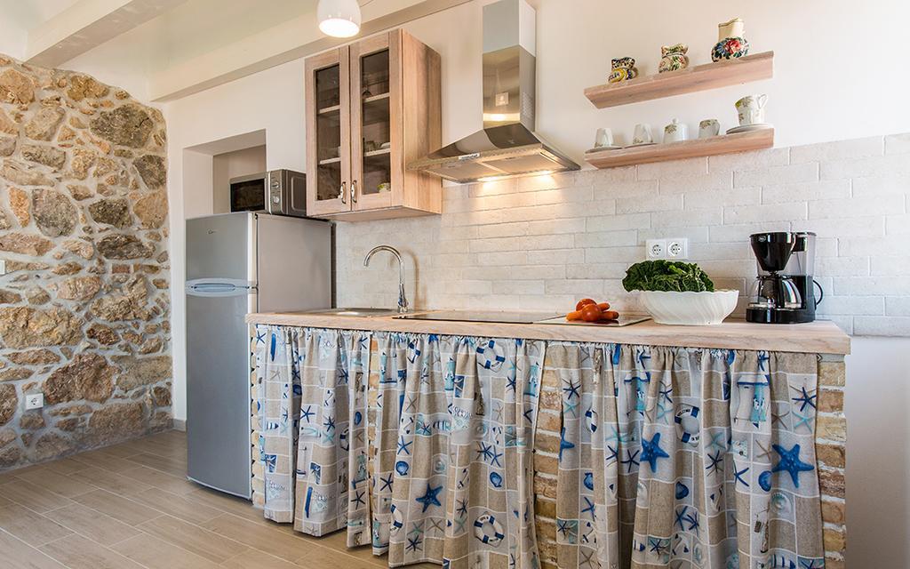 Apartman Bonaca Връбник Екстериор снимка