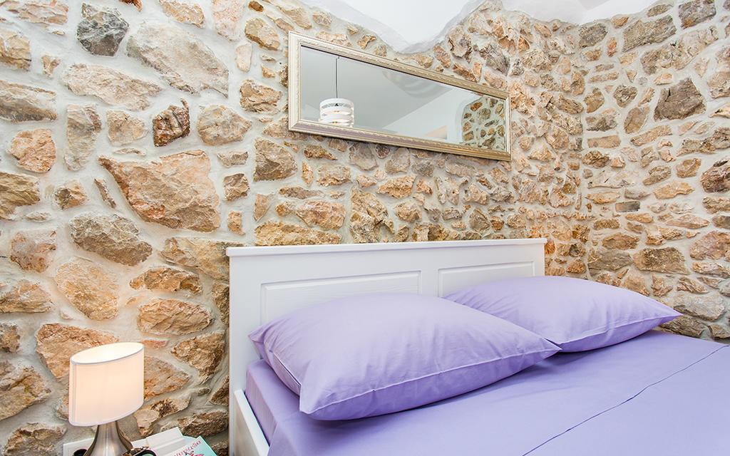 Apartman Bonaca Връбник Екстериор снимка