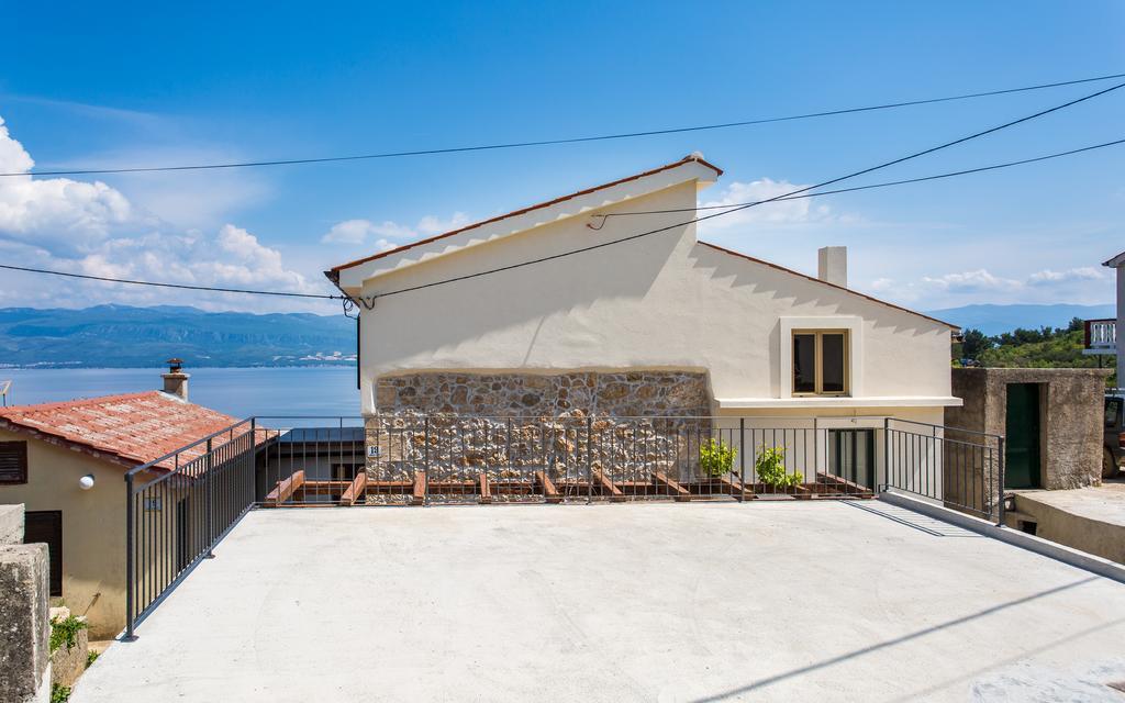 Apartman Bonaca Връбник Екстериор снимка