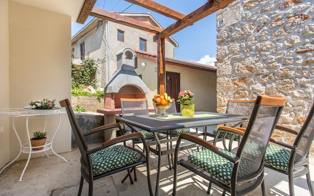 Apartman Bonaca Връбник Екстериор снимка