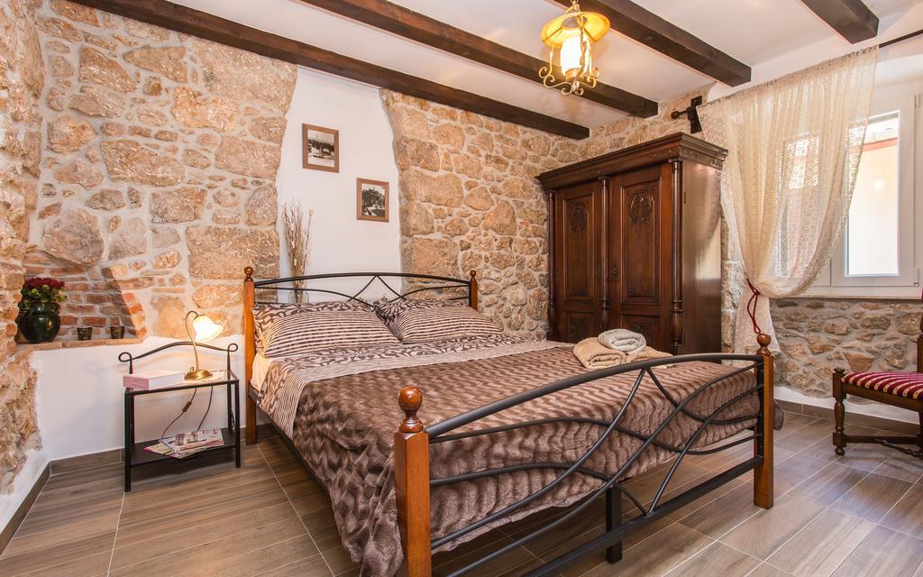 Apartman Bonaca Връбник Екстериор снимка