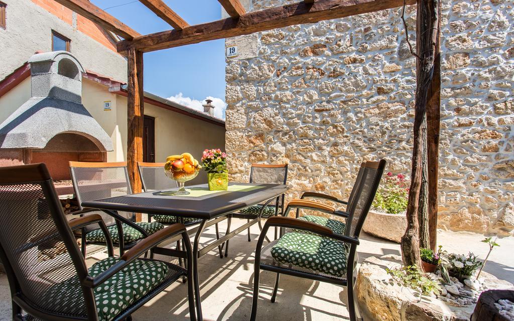 Apartman Bonaca Връбник Екстериор снимка