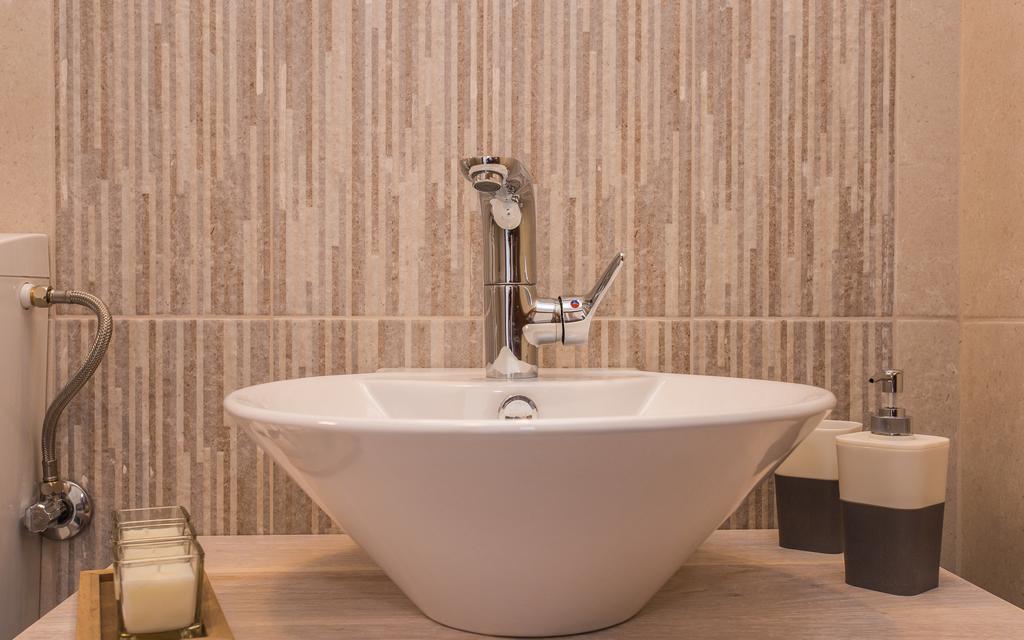 Apartman Bonaca Връбник Екстериор снимка