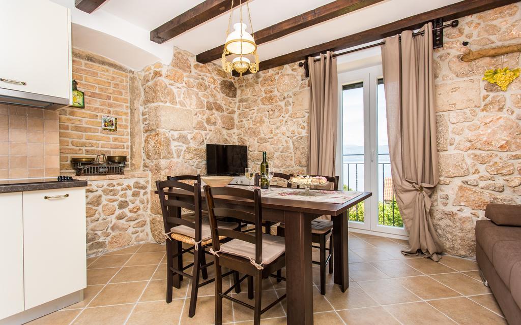 Apartman Bonaca Връбник Екстериор снимка