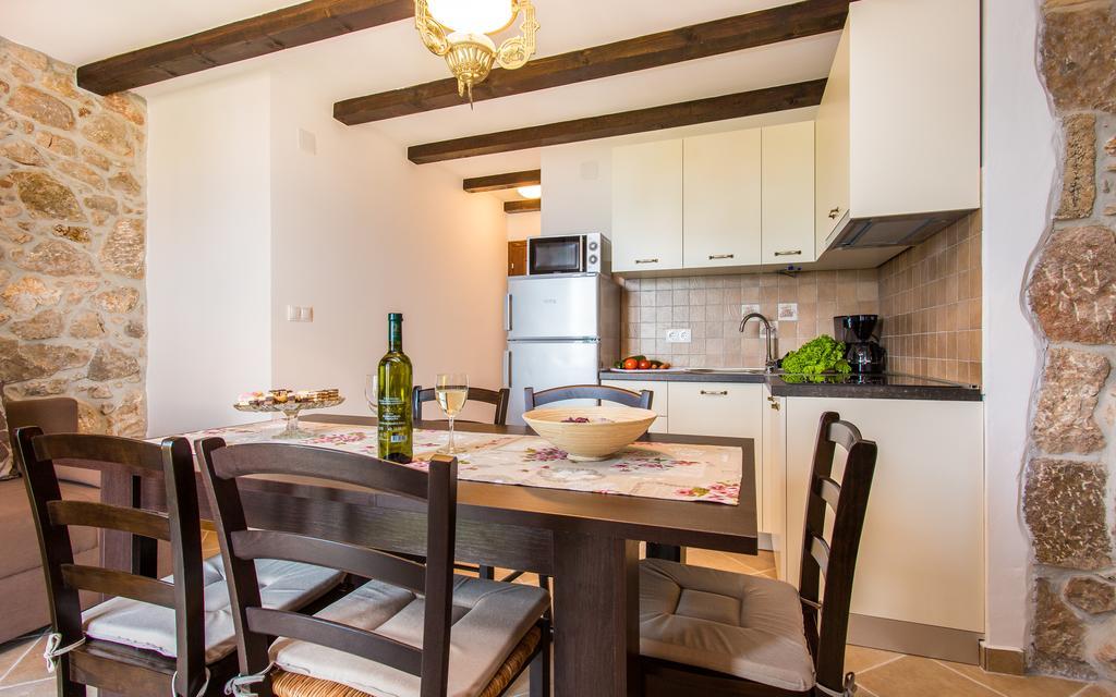 Apartman Bonaca Връбник Екстериор снимка
