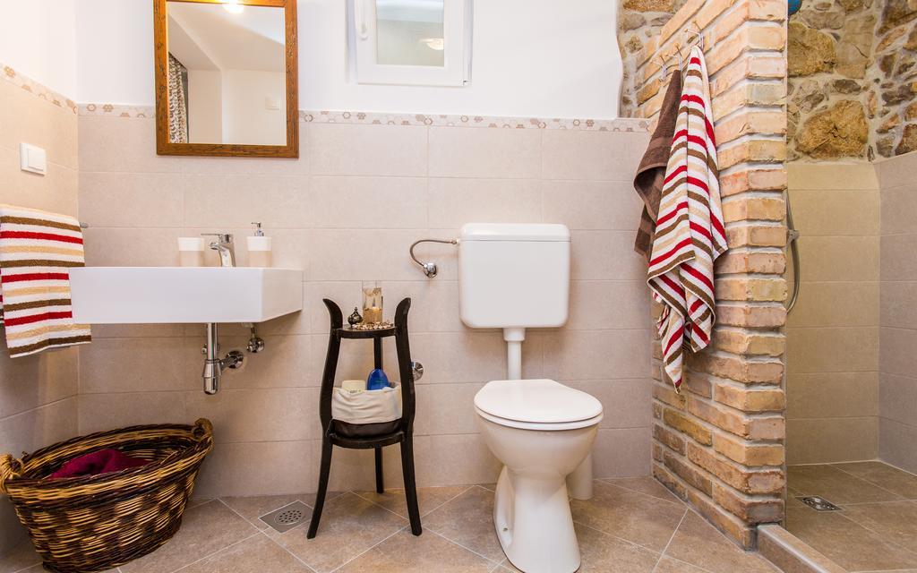 Apartman Bonaca Връбник Екстериор снимка