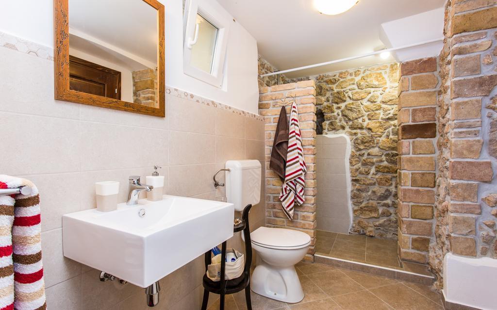 Apartman Bonaca Връбник Екстериор снимка