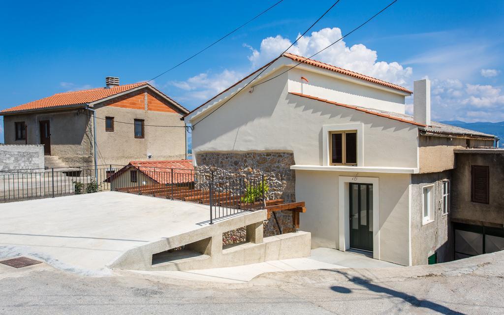 Apartman Bonaca Връбник Екстериор снимка