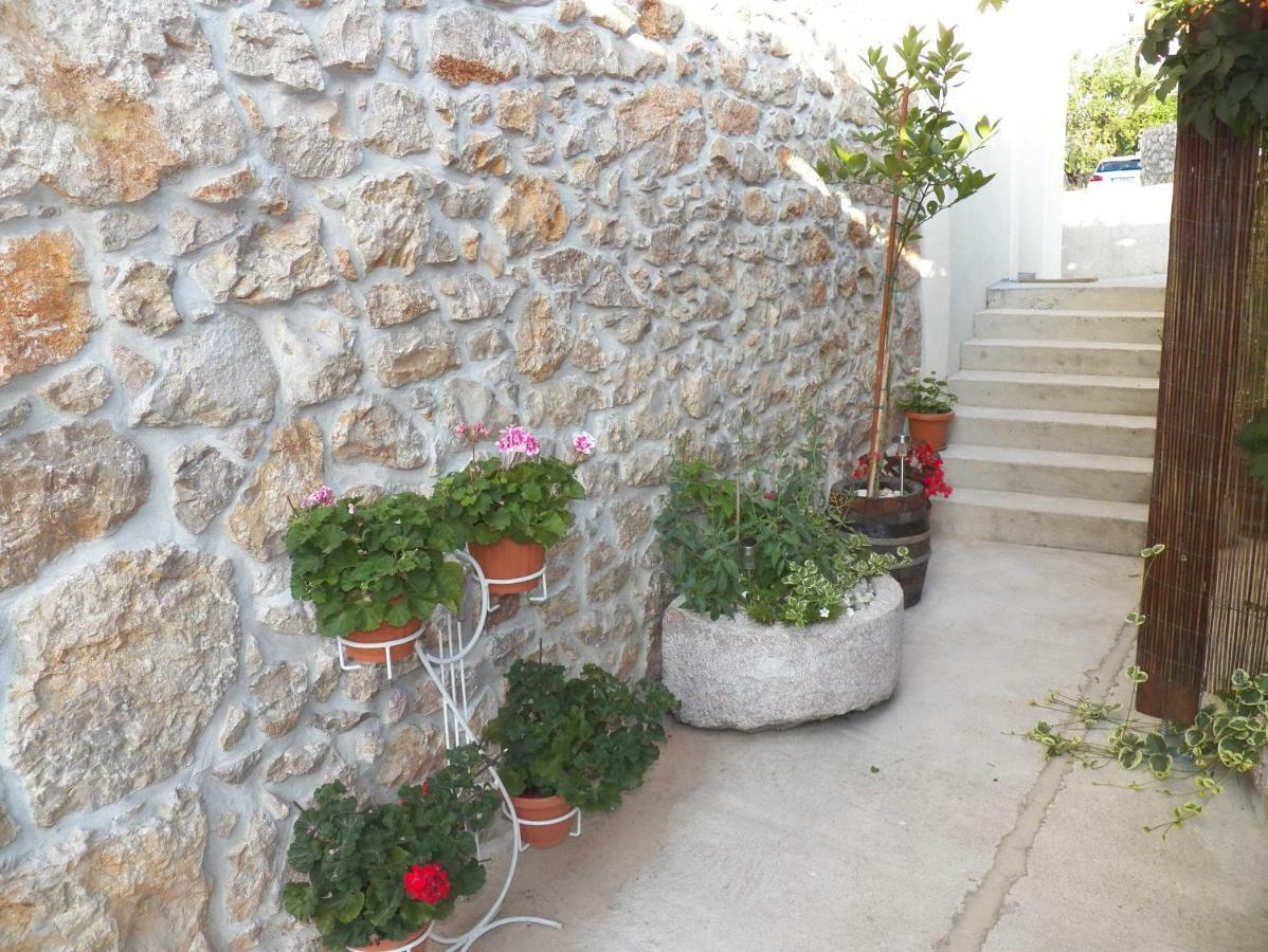 Apartman Bonaca Връбник Екстериор снимка